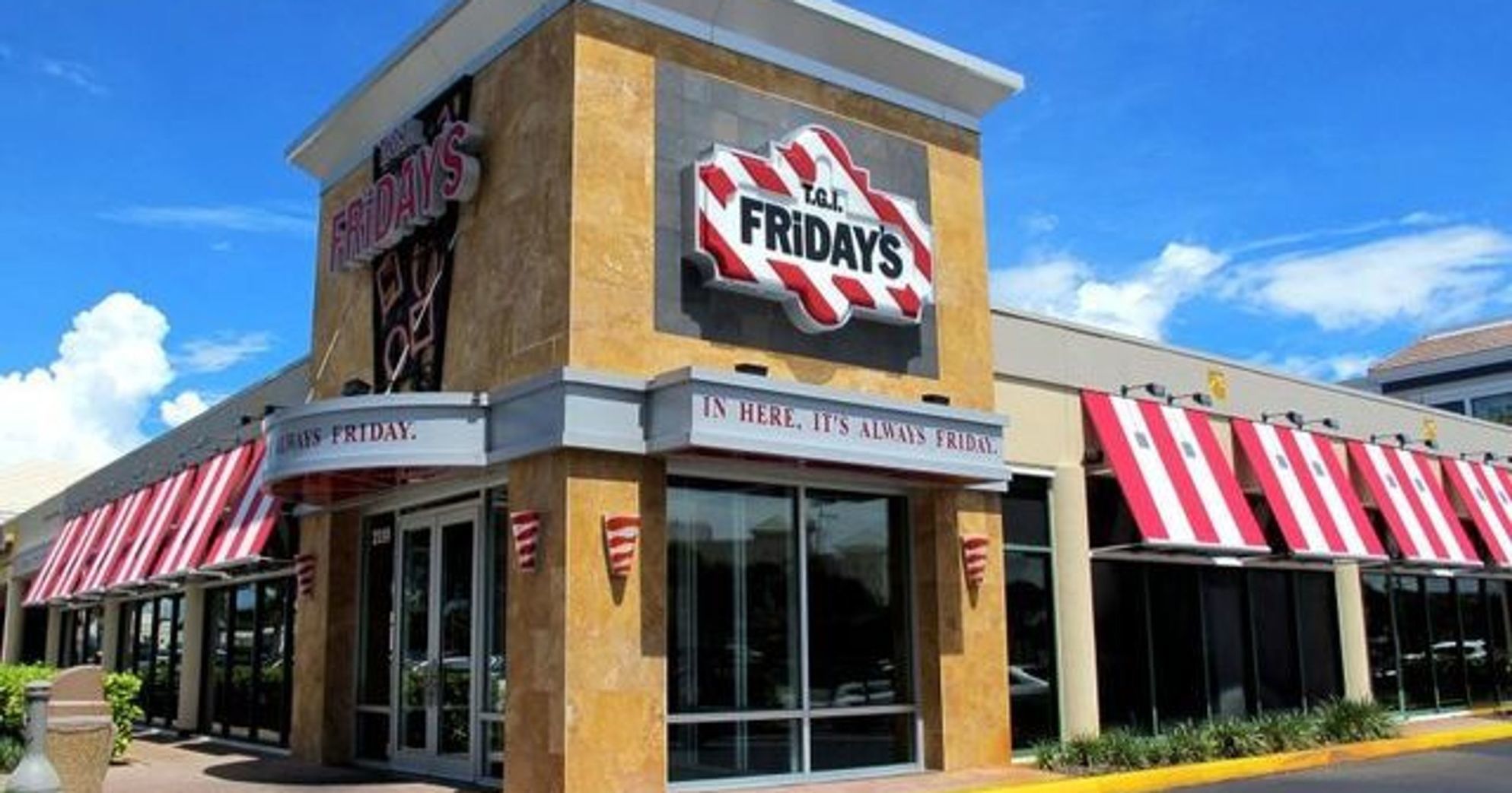 TGI Fridays